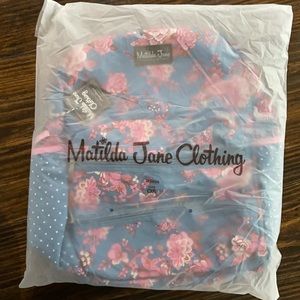Matilda Jane backpack